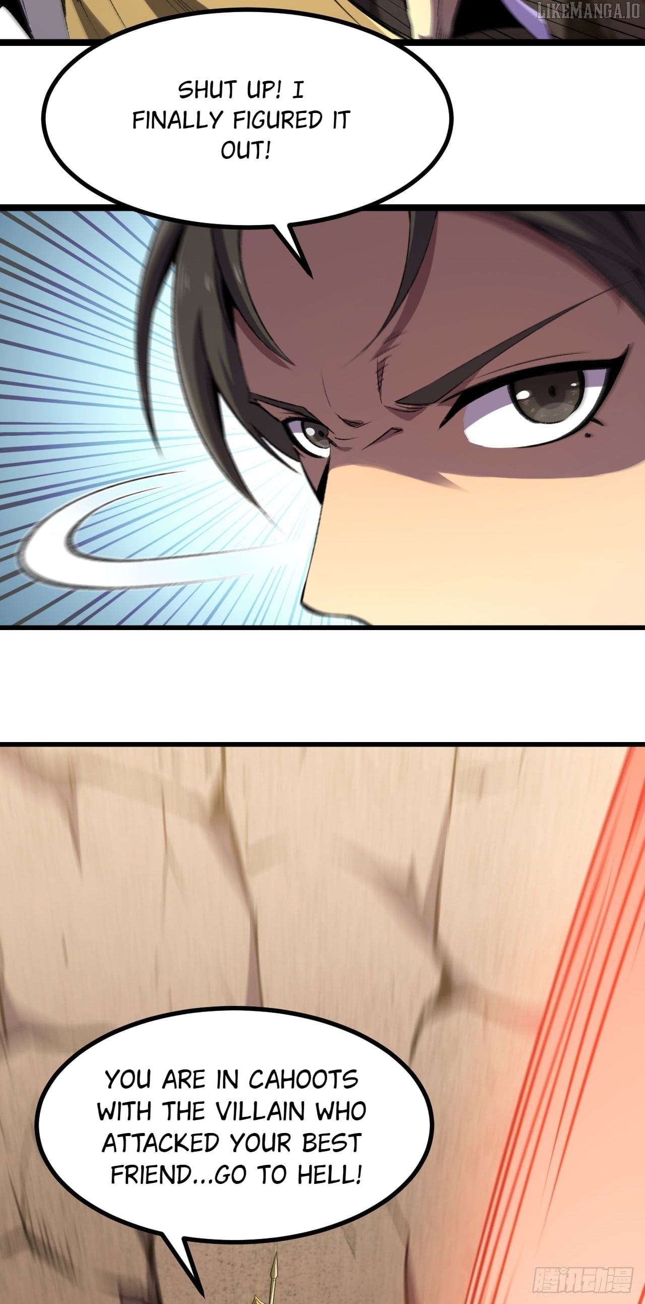 Lord of Summons! Sudden Mutation Chapter 54 - page 9